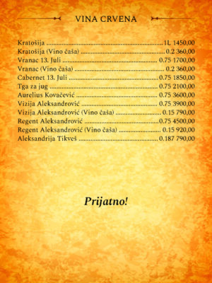 Stari Pingvin pića maj'24.